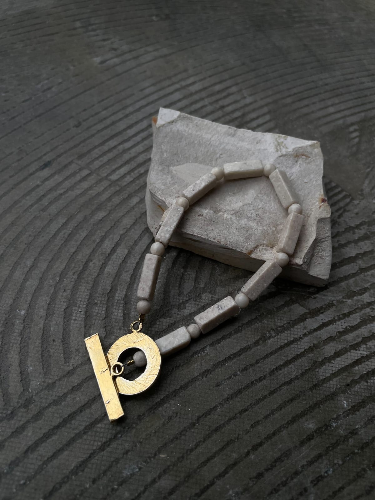 【DITAS】 RIVERSTONE BRACELET