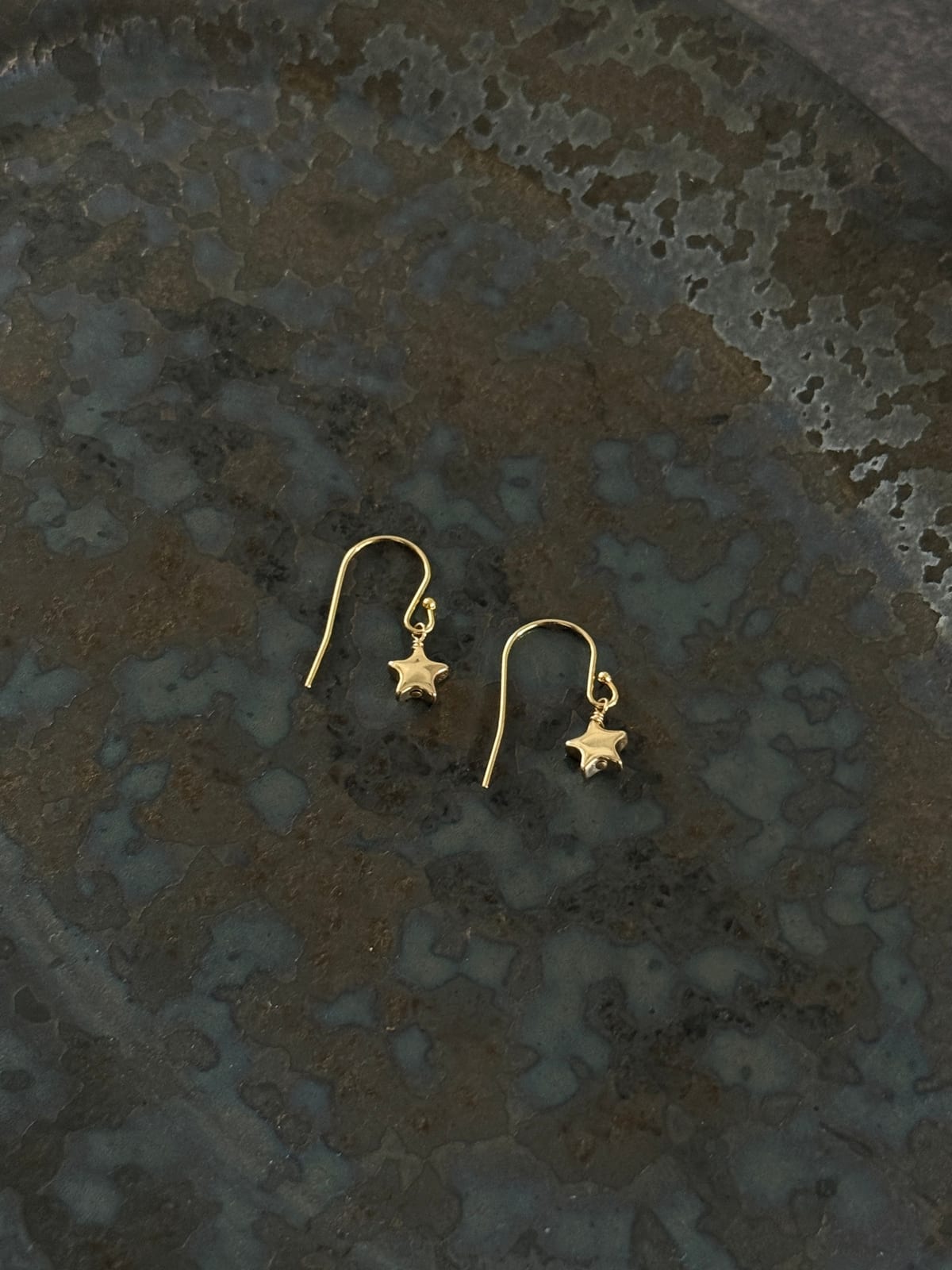 【DITAS】HEMATITE PIERCE