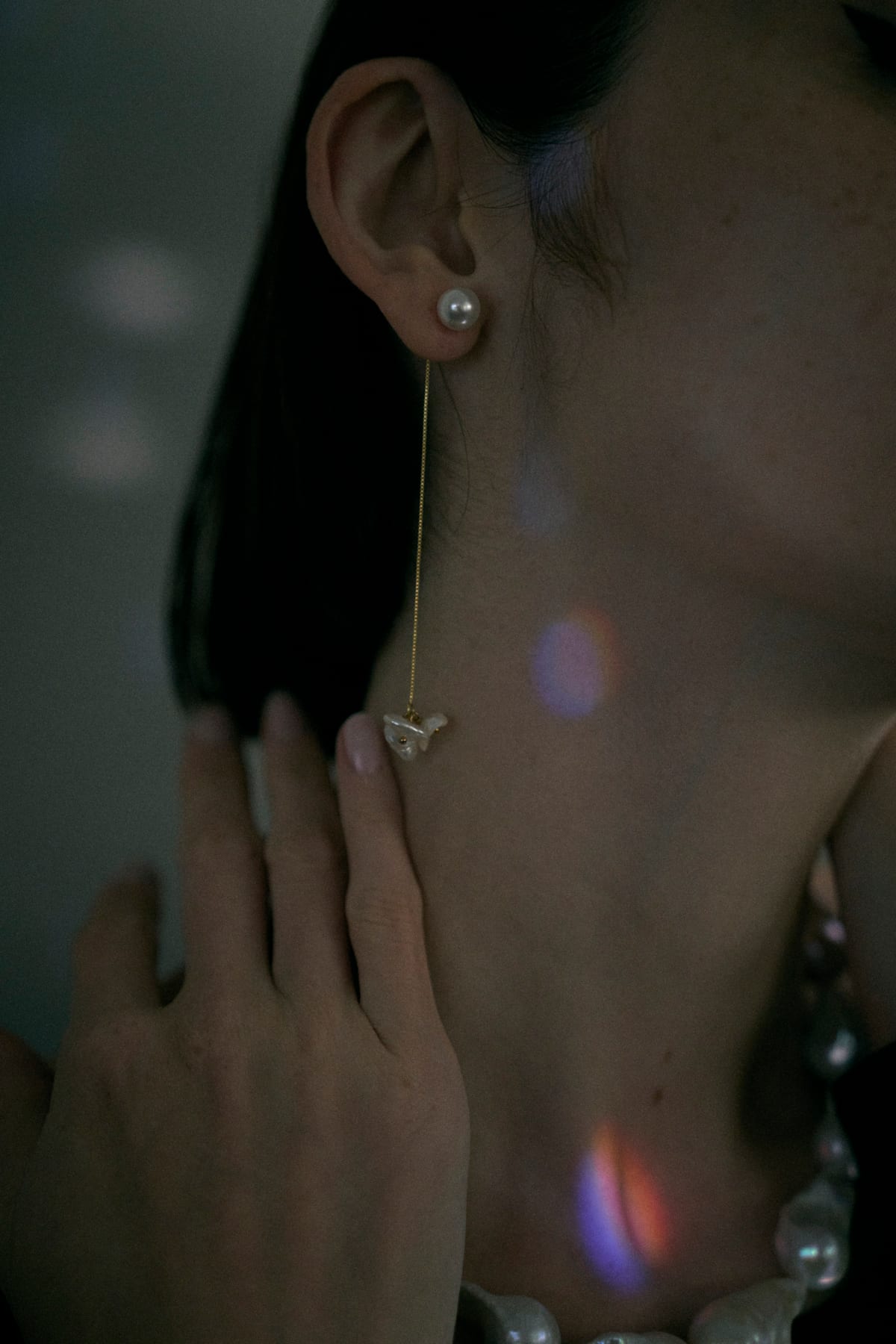 SWING PEARL PIERCE