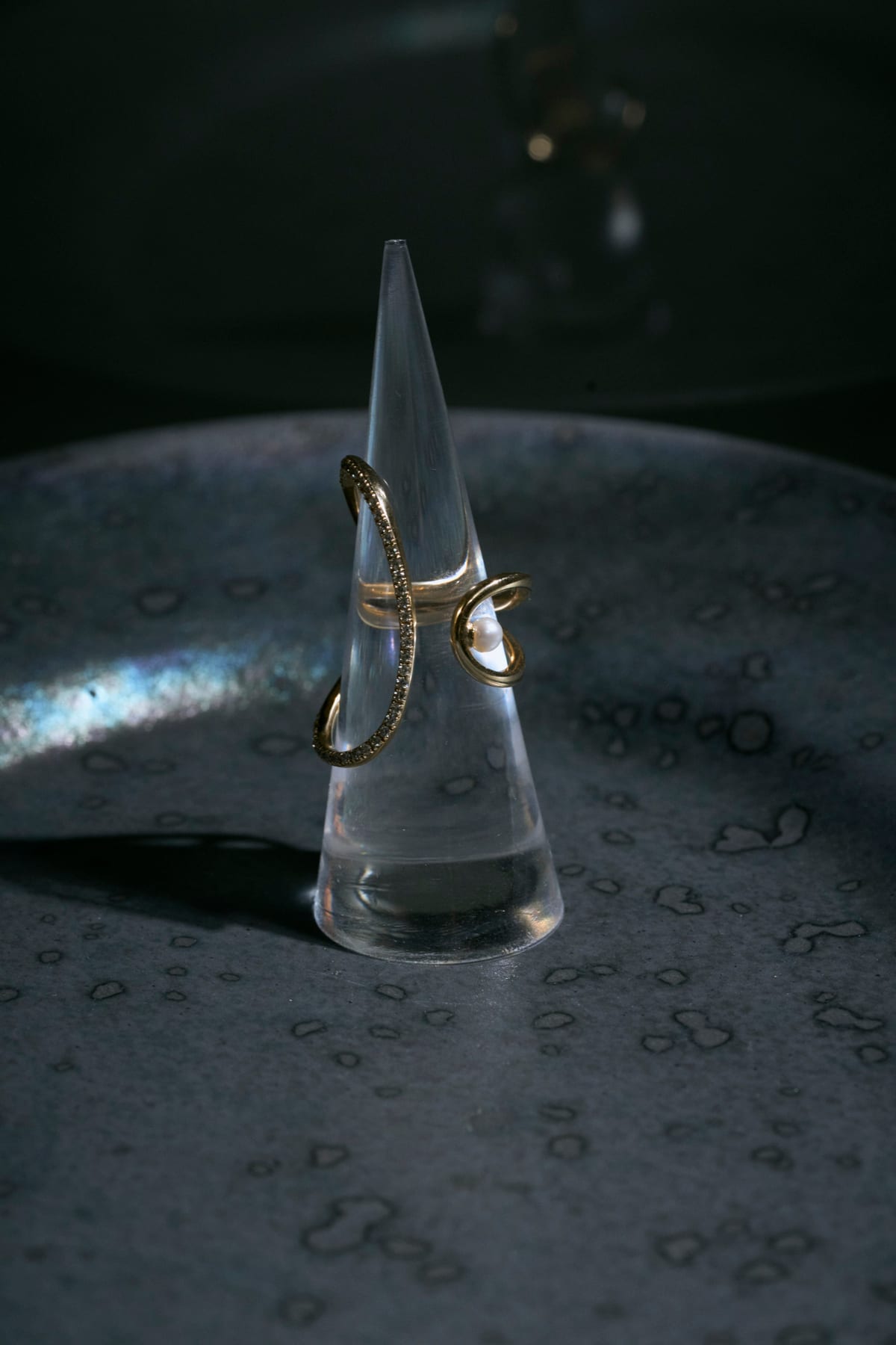 SOURCE DIAMOND ETERNAL RING