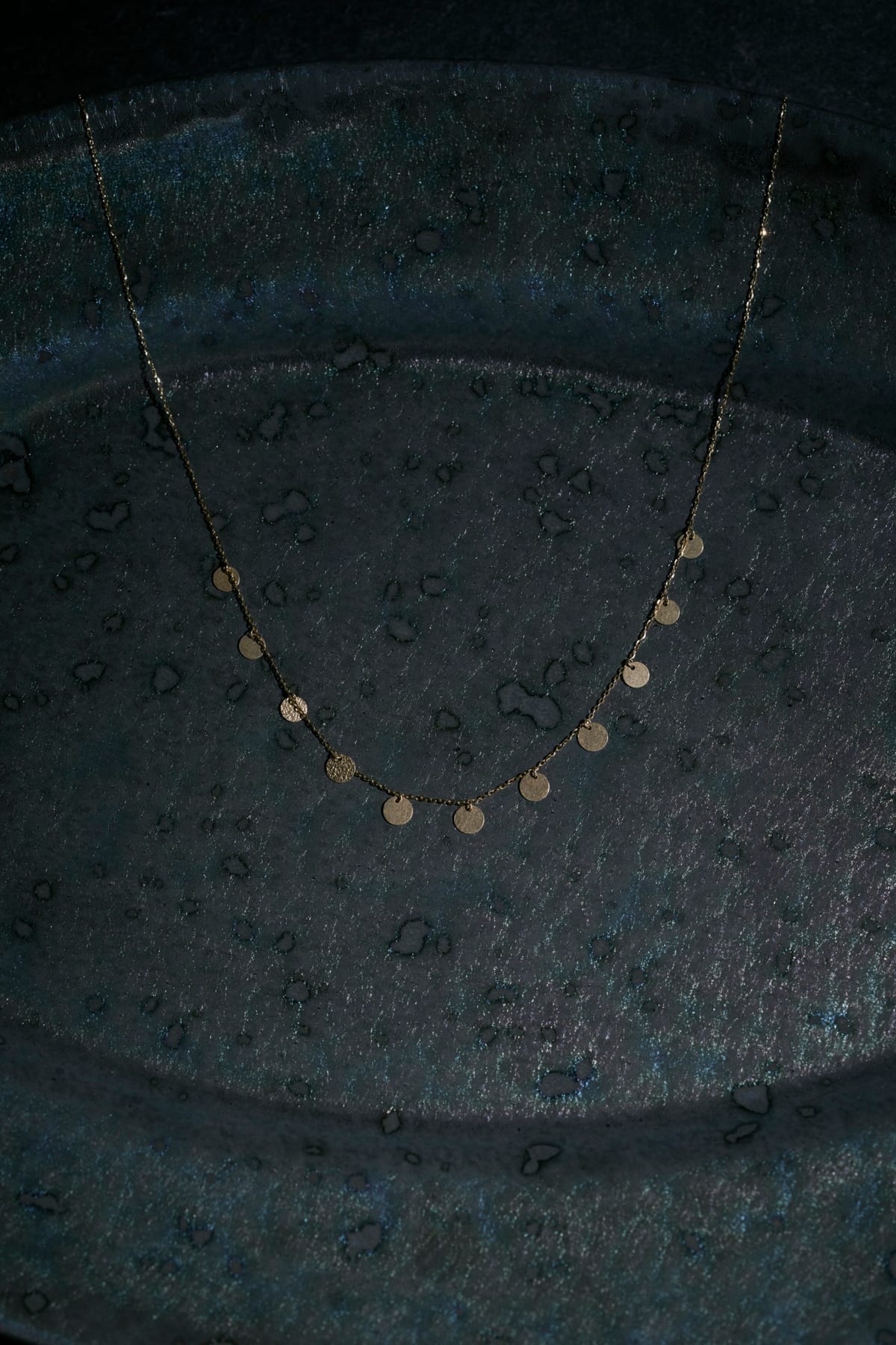 SOURCE GRAIN NECKLACE