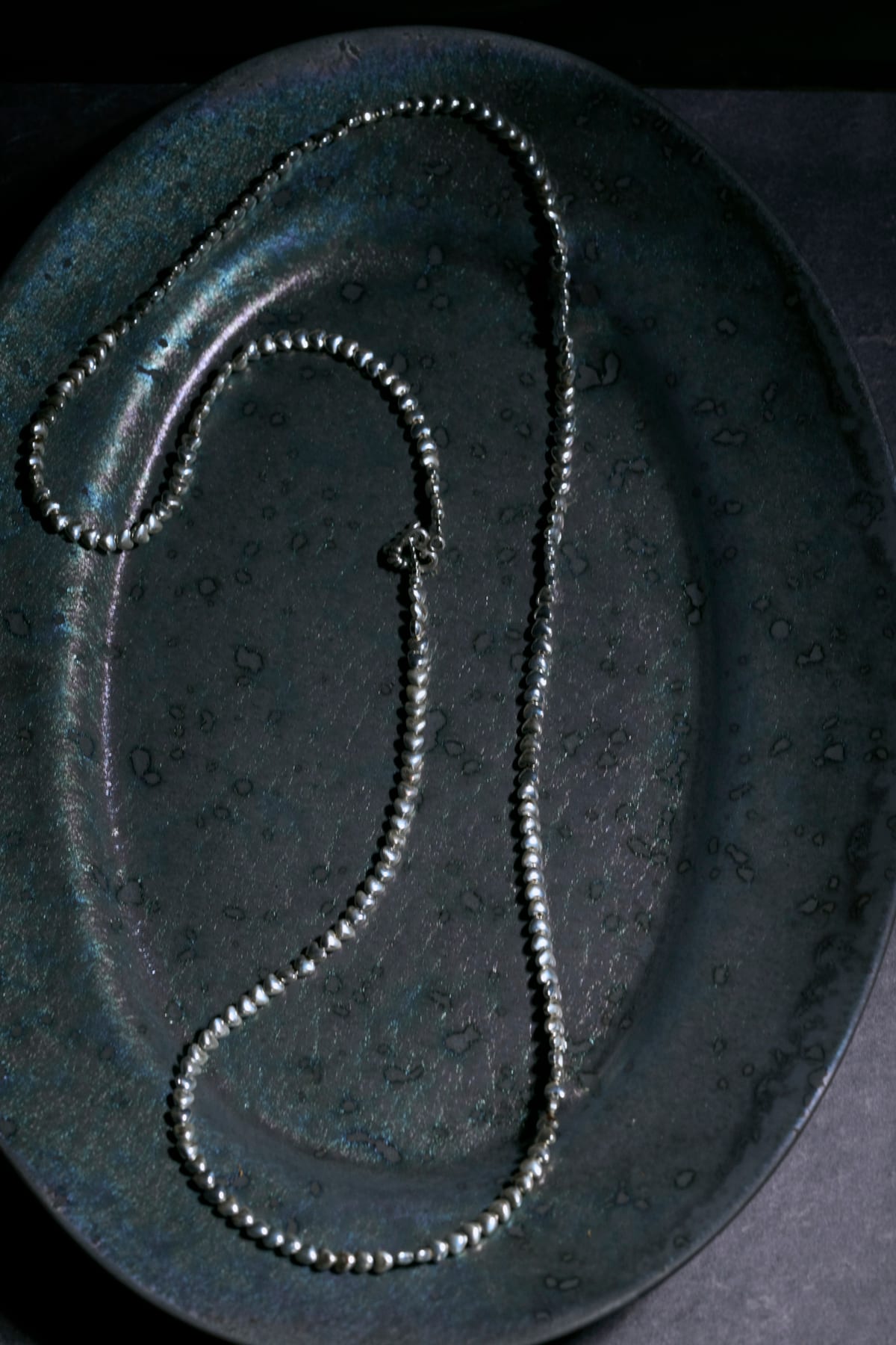 DITAS HEMATITE NECKLACE